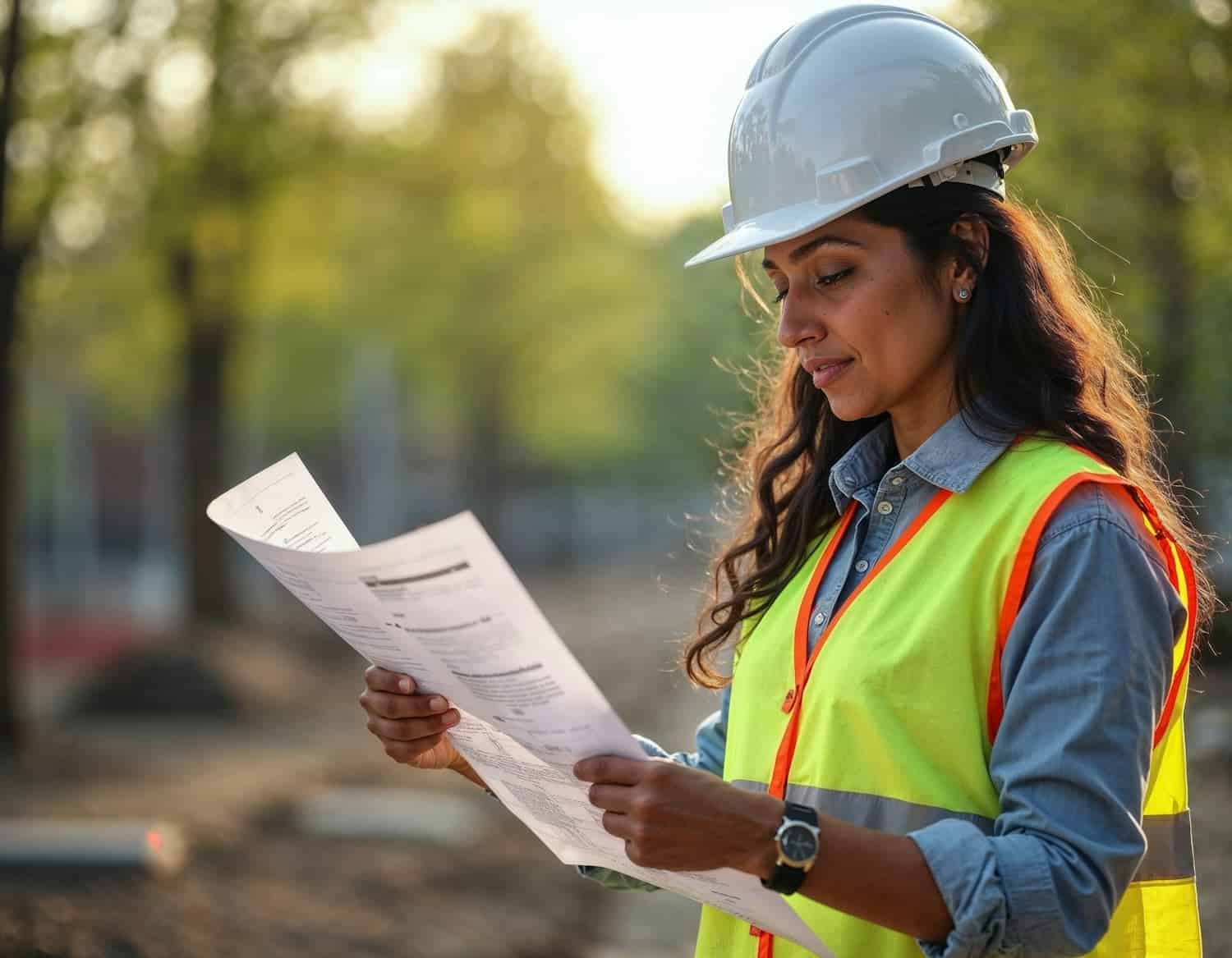 Woman Engineer