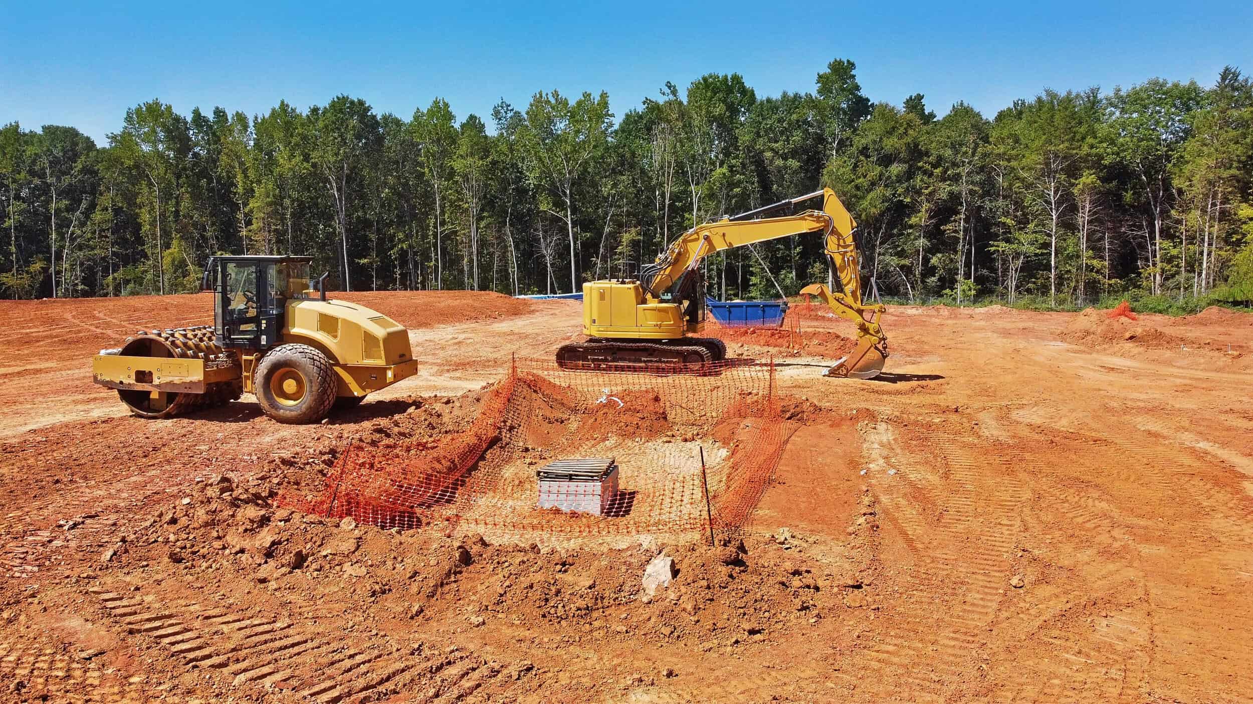 Earthwork Services Advanced Equipment and Technology scaled